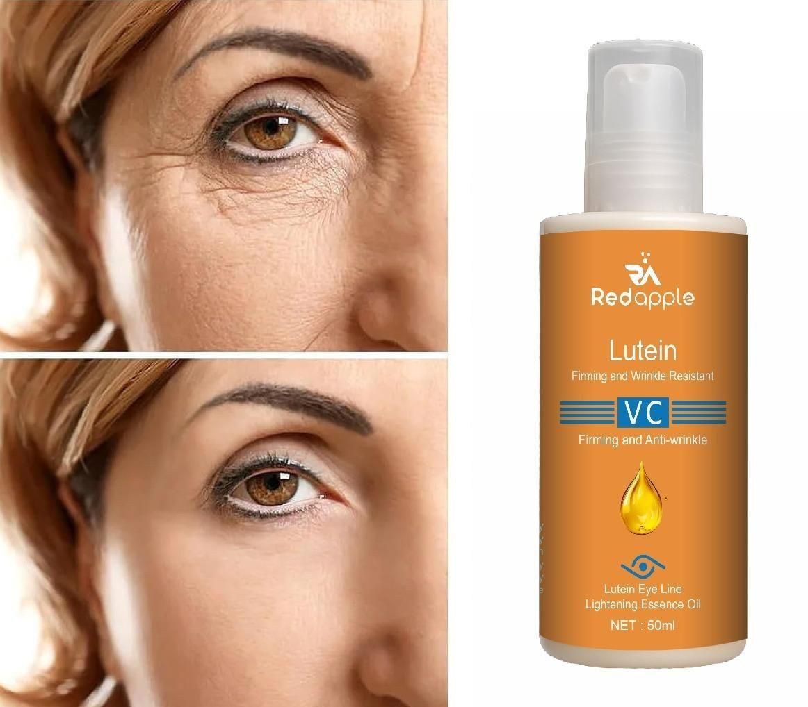 Lutein Firming & Anti-Wrinkle Face Serum (50ml) – Pack of 2